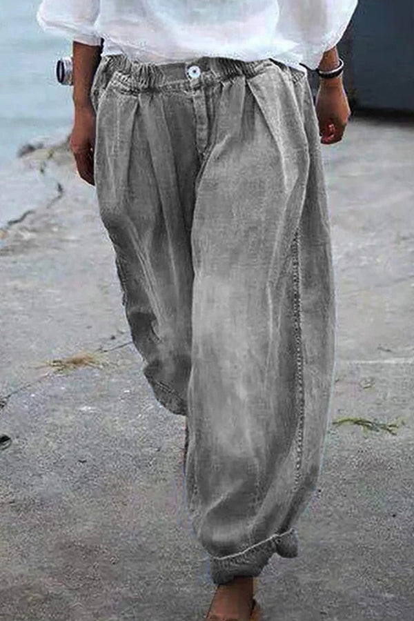 Beautifully Finished Pants in a Timeless Design