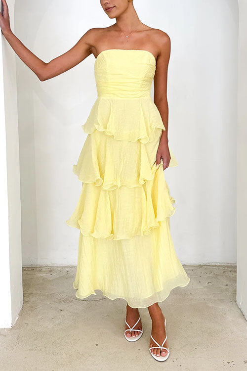 Gracefully Styled Dress for Any Occasion