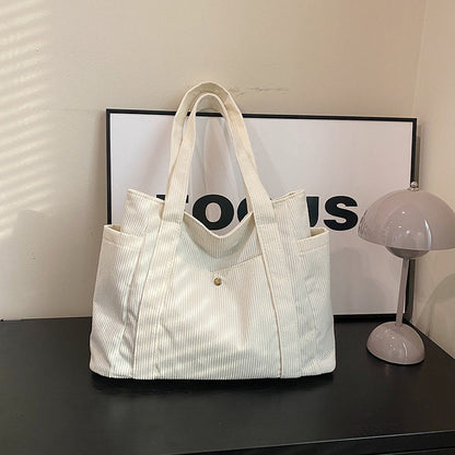 Vintage Inspired Bag with a Contemporary Edge