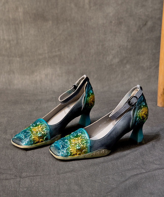 Beautifully Crafted Heels in a Classic Style