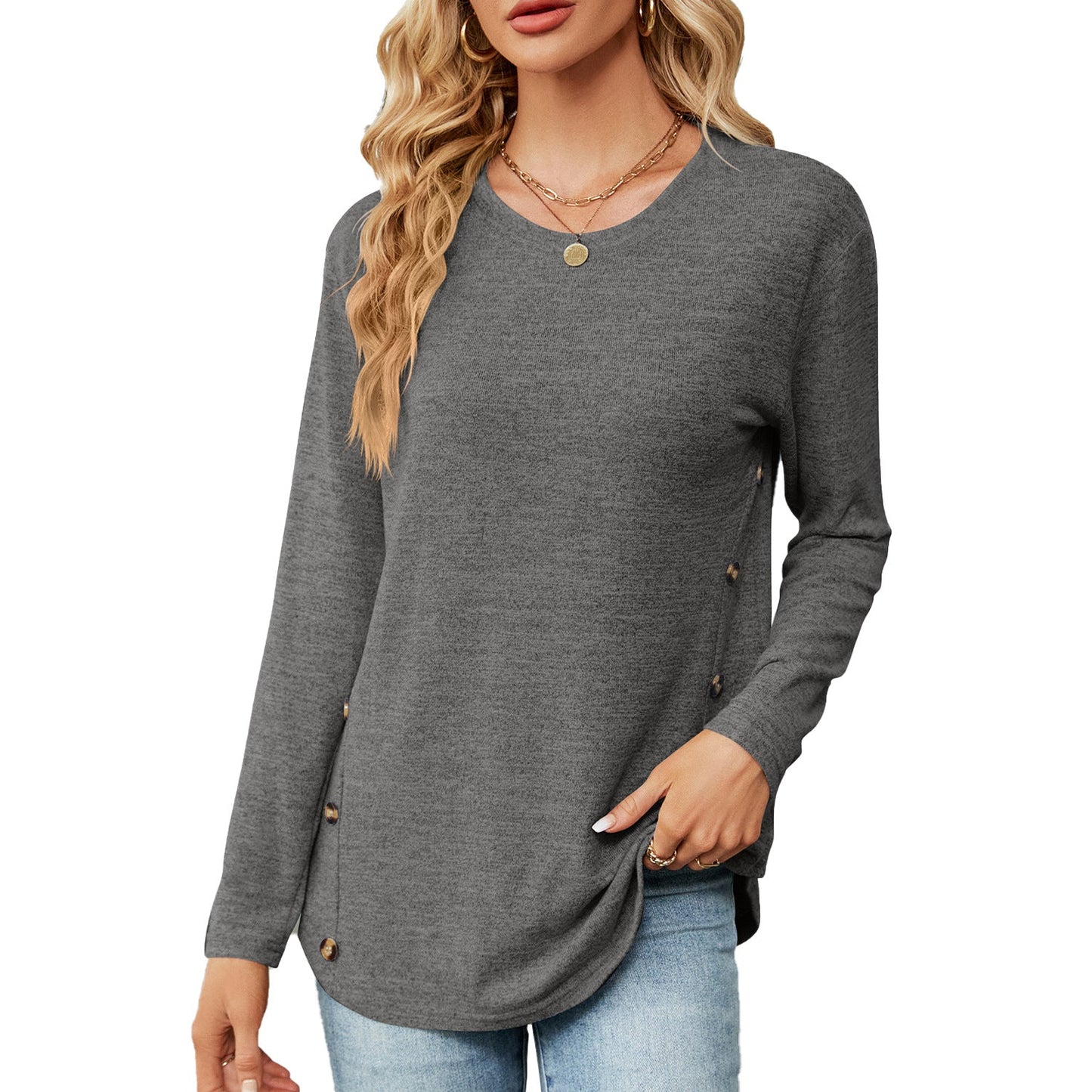 Polished Shirt with an Effortless Classic Look