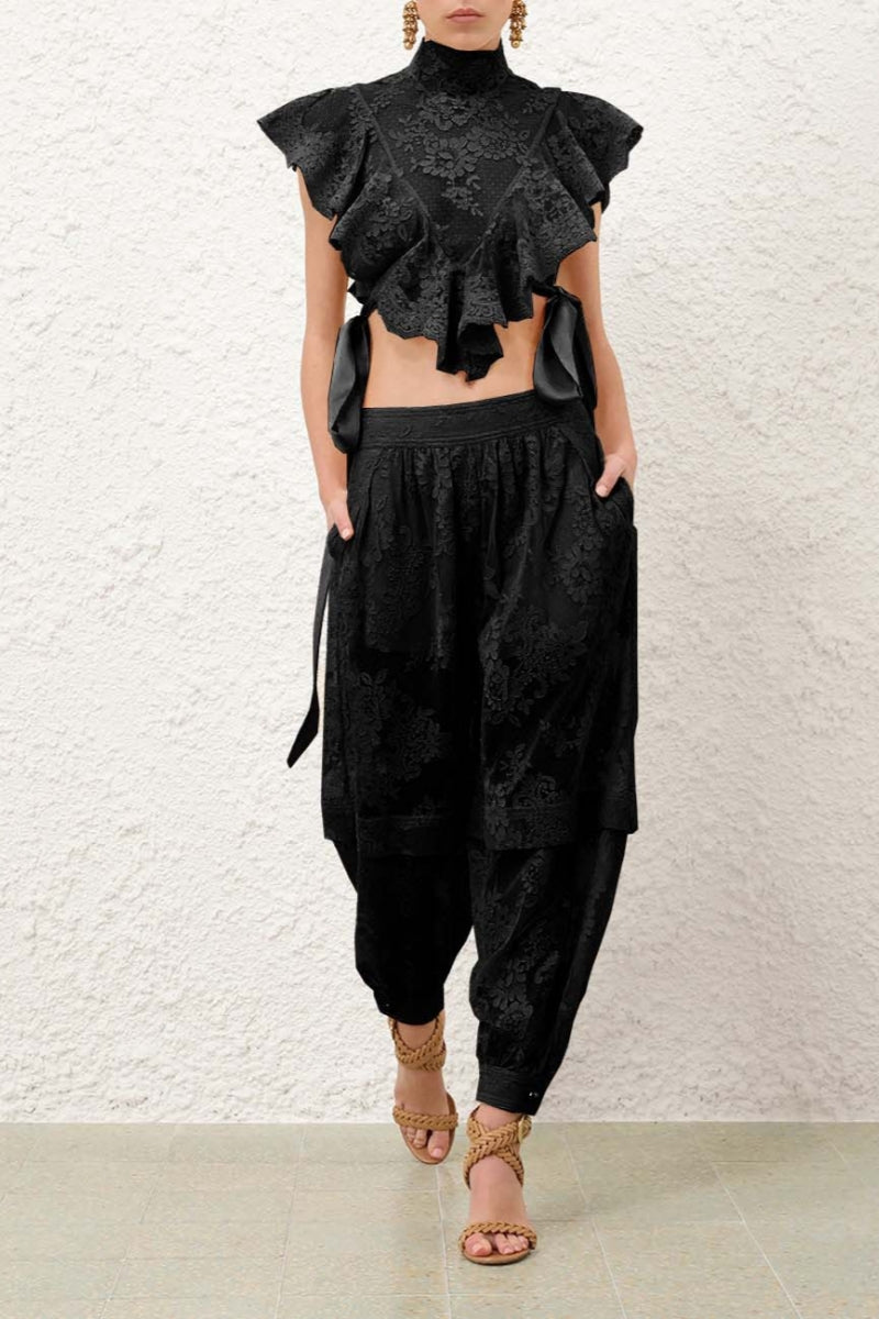 Sophisticated Top with a Clean Classic Look