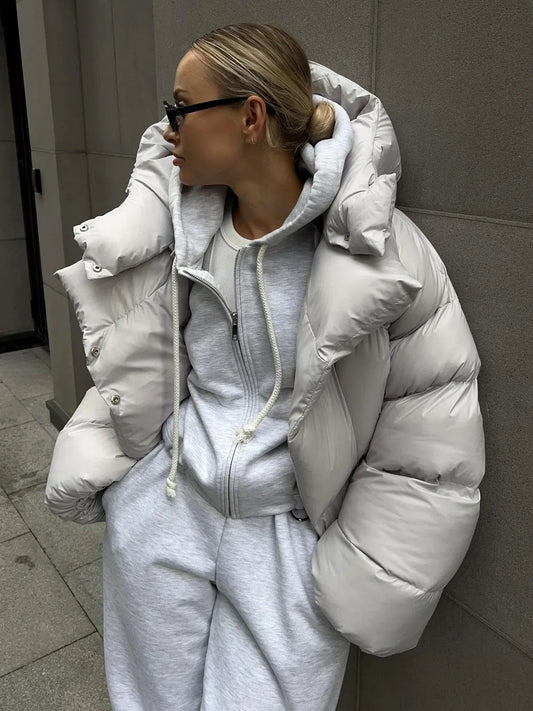 Elegantly Styled Jacket for Everyday Wear