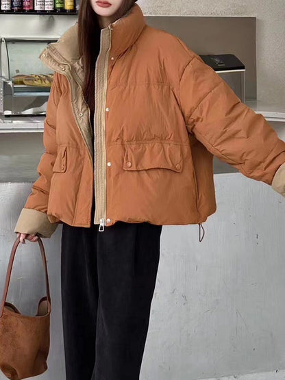 Elegantly Styled Coat for Everyday Wear