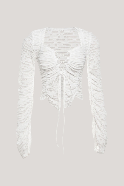 Polished Top with an Effortless Classic Look