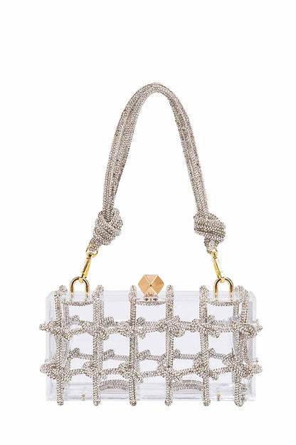 Beautifully Balanced Bag with Timeless Character