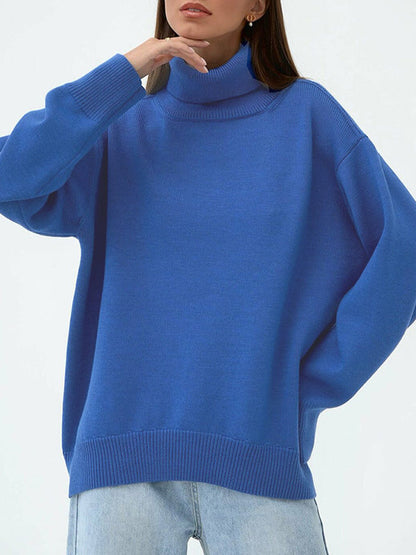 A Vintage Style Sweater with Delicate Timeless Details