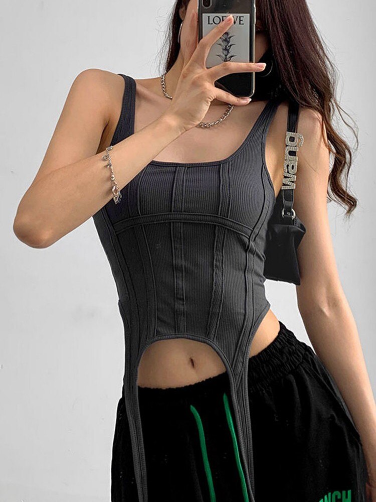Vintage Inspired Top with a Contemporary Edge