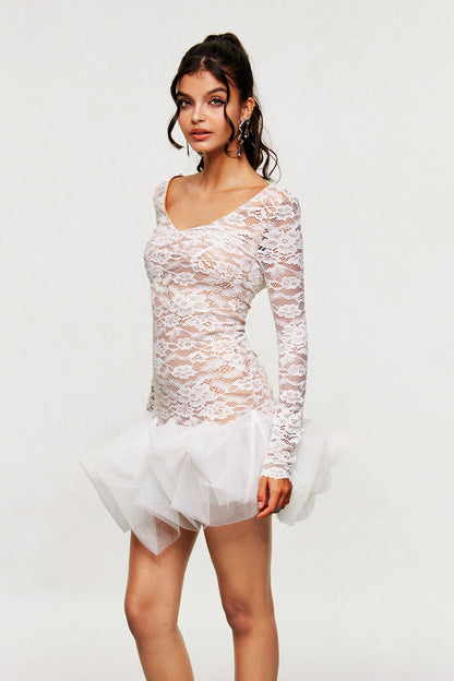 Gracefully Styled Dress for Any Occasion