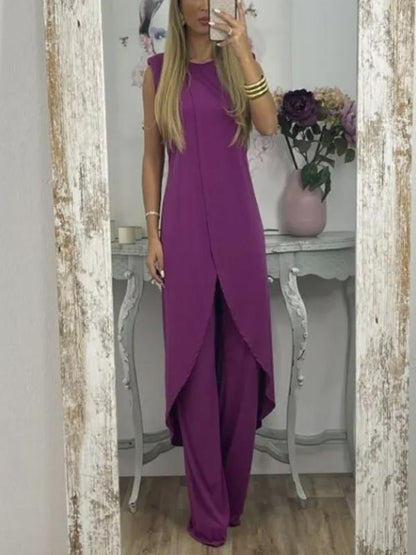 Polished Trousers with an Effortless Classic Look
