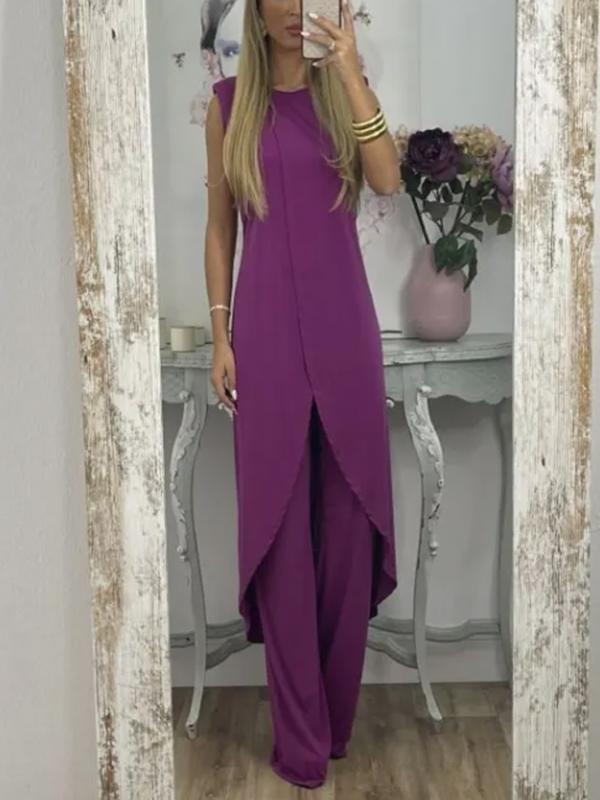 Polished Trousers with an Effortless Classic Look