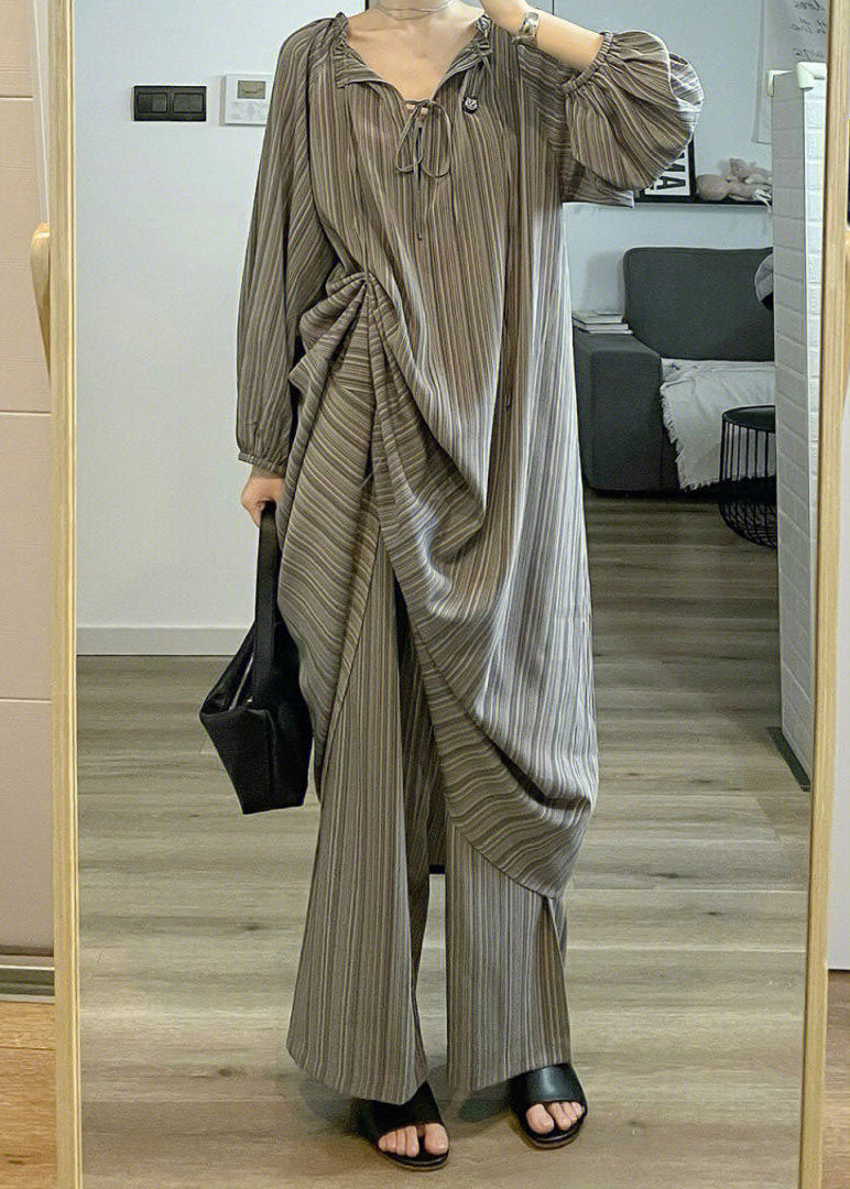 Elegantly Styled Garment for Everyday Wear