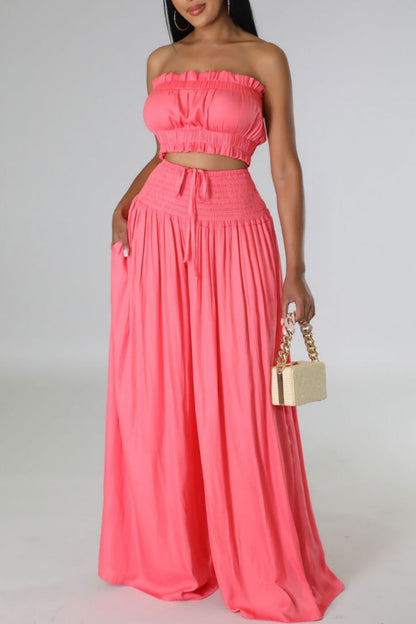 Well Tailored Garment with a Graceful Silhouette