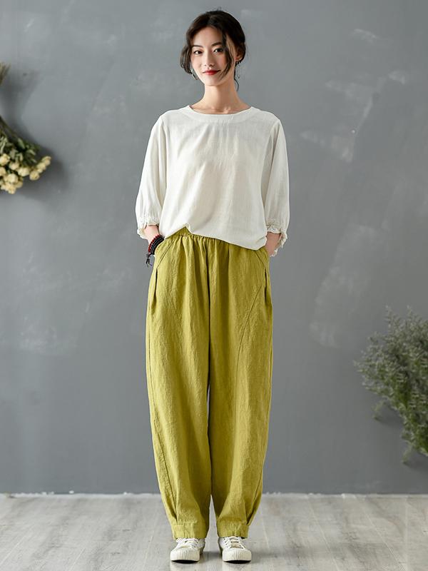 Beautifully Crafted Pants in a Classic Style