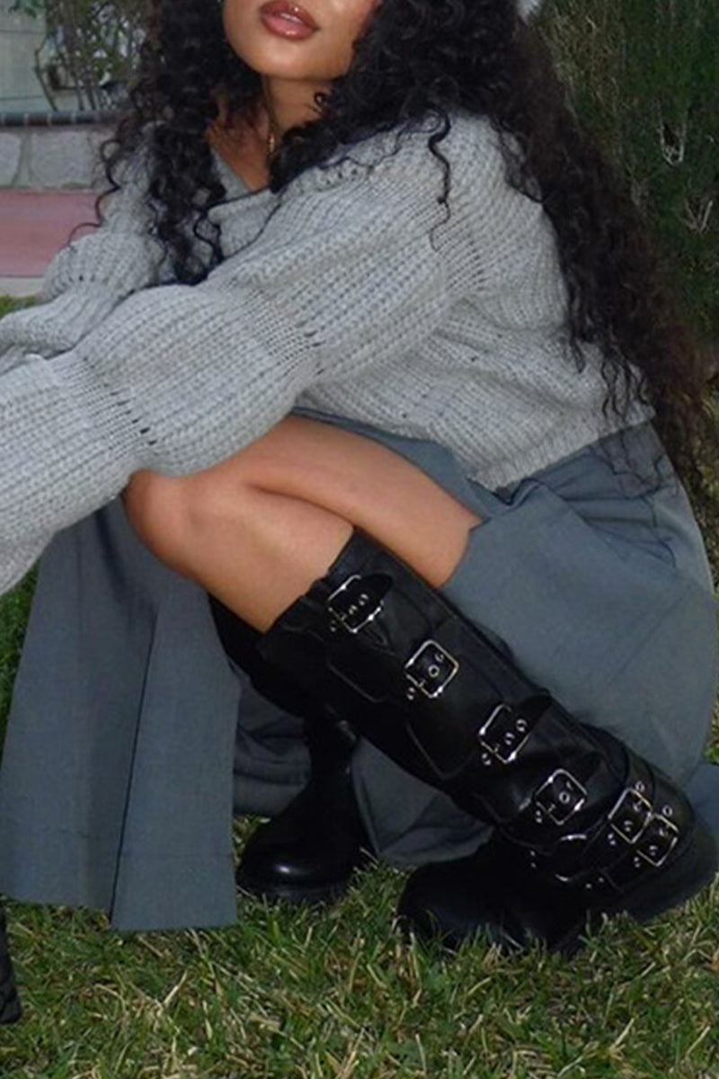 Beautifully Crafted Sweater in a Classic Style