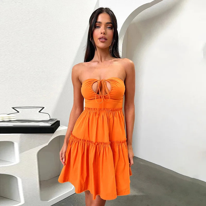 Beautifully Balanced Dress with Timeless Character
