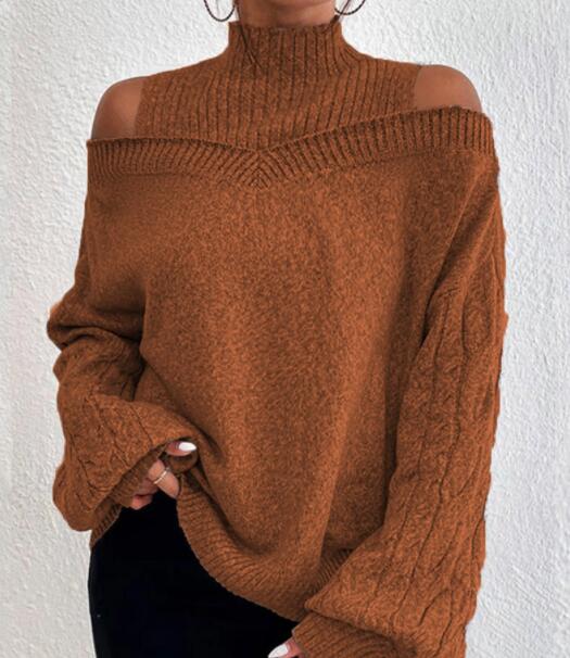 Polished Sweater with an Effortless Classic Look