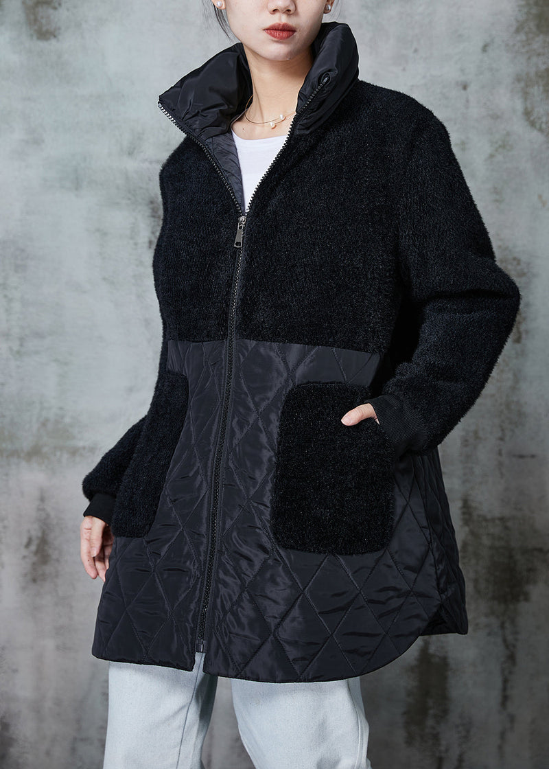 Vintage Inspired Jacket with a Contemporary Edge