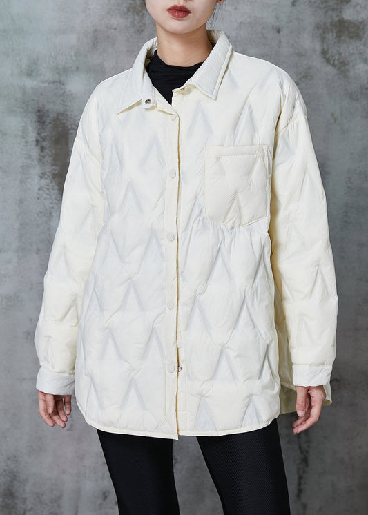 Polished Coat with an Effortless Classic Look
