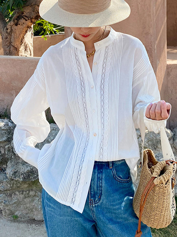 Elegantly Styled Blouse for Everyday Wear