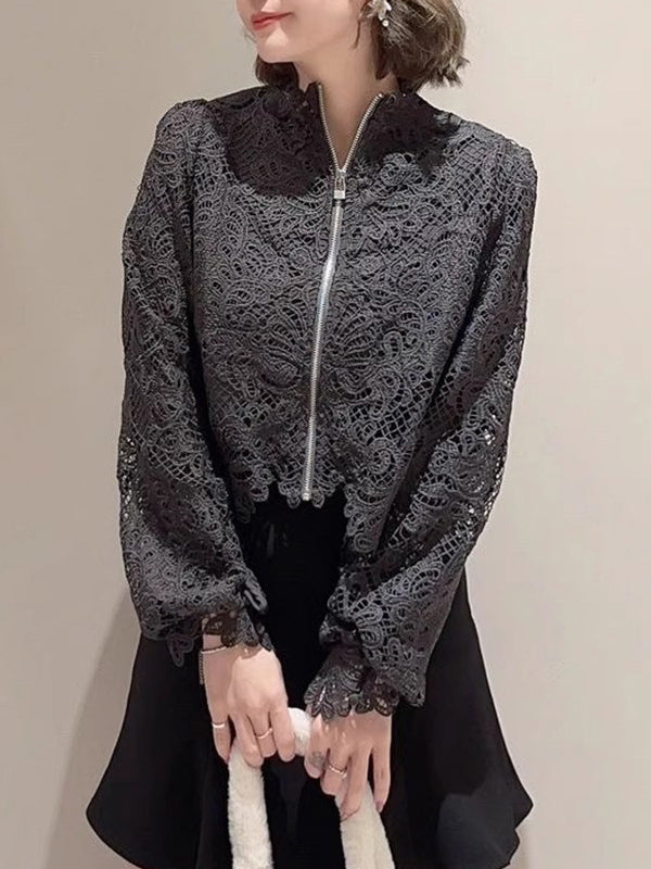 Polished Blouse with an Effortless Classic Look
