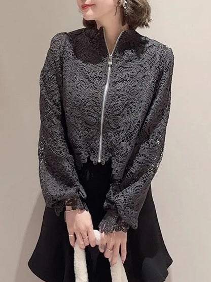 Polished Blouse with an Effortless Classic Look