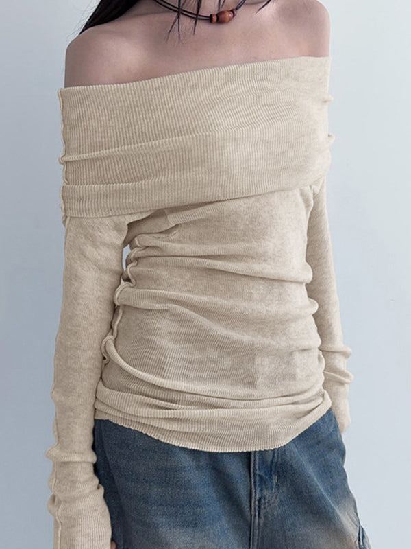 Effortlessly Elegant Garment with a Timeless Design