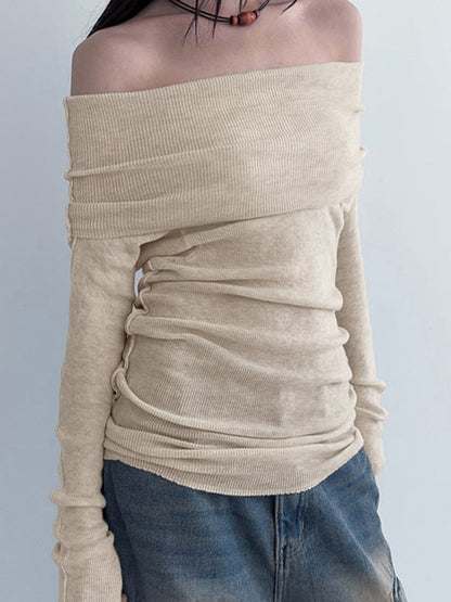 Effortlessly Elegant Garment with a Timeless Design