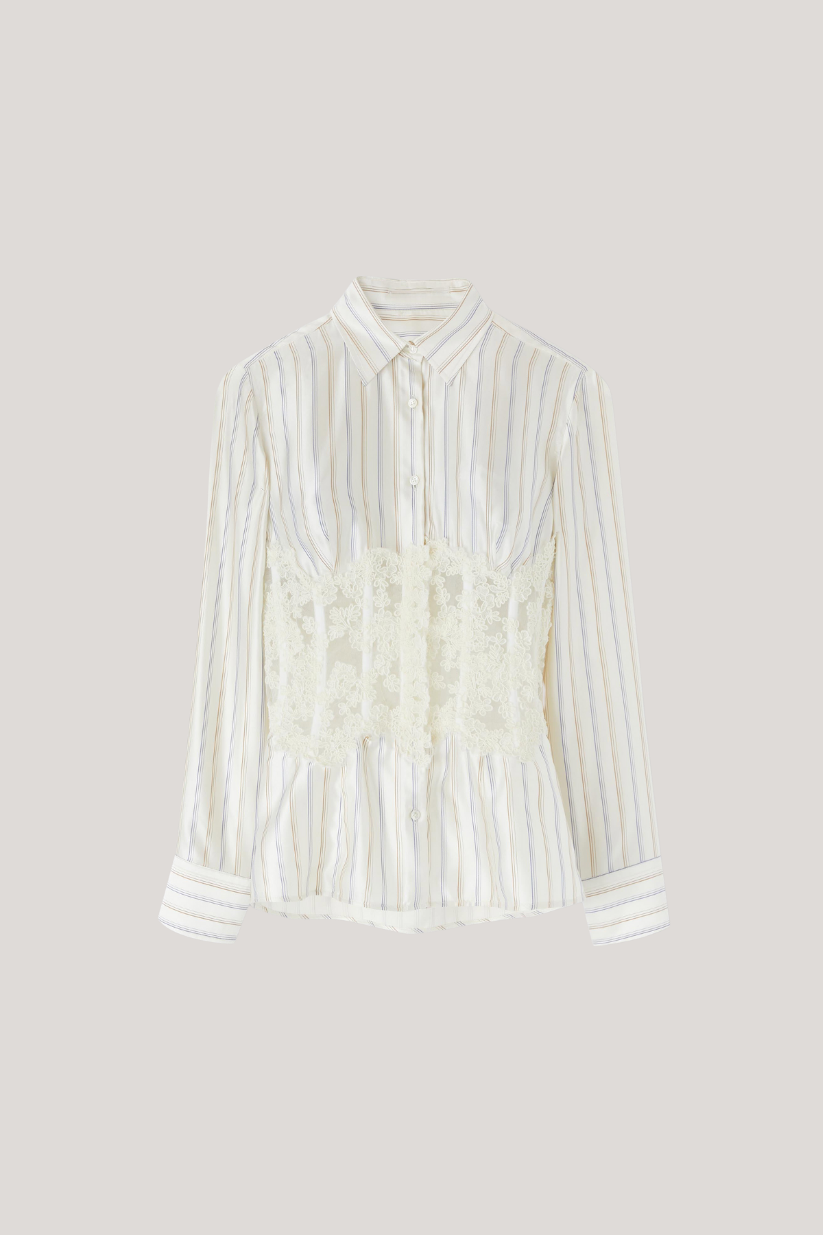 Beautifully Finished Shirt in a Timeless Design