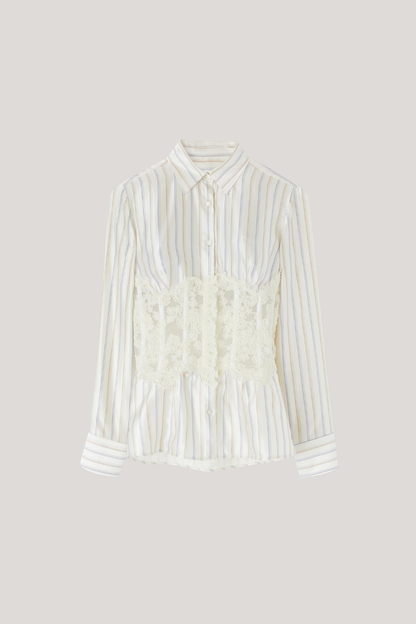 Beautifully Finished Shirt in a Timeless Design