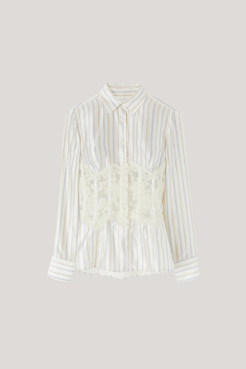 Beautifully Finished Shirt in a Timeless Design