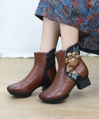 Classic Vintage & Enduringly Stylish Boots