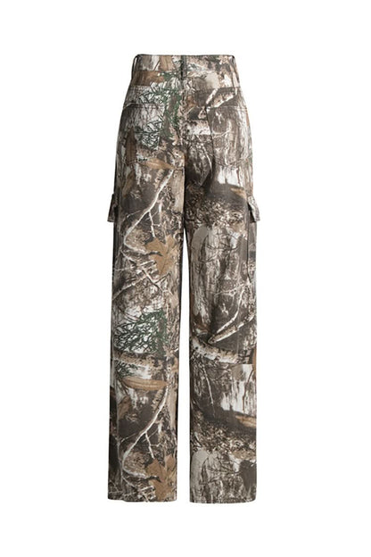 Classic Vintage Pants with a Flattering Fit