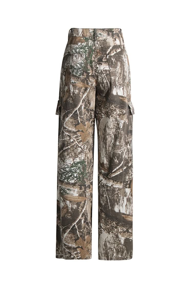 Classic Vintage Pants with a Flattering Fit