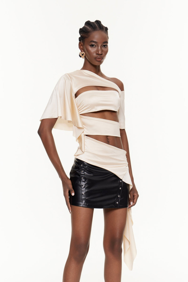 Sophisticated Top with a Clean Classic Look
