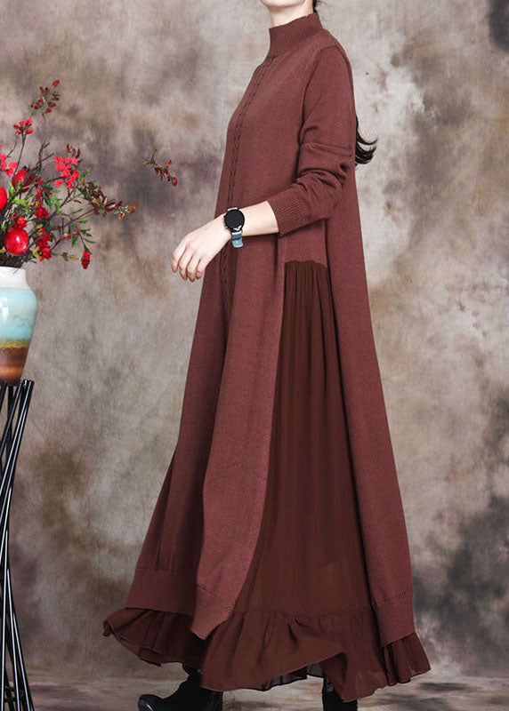 Beautifully Finished Sweater in a Timeless Design