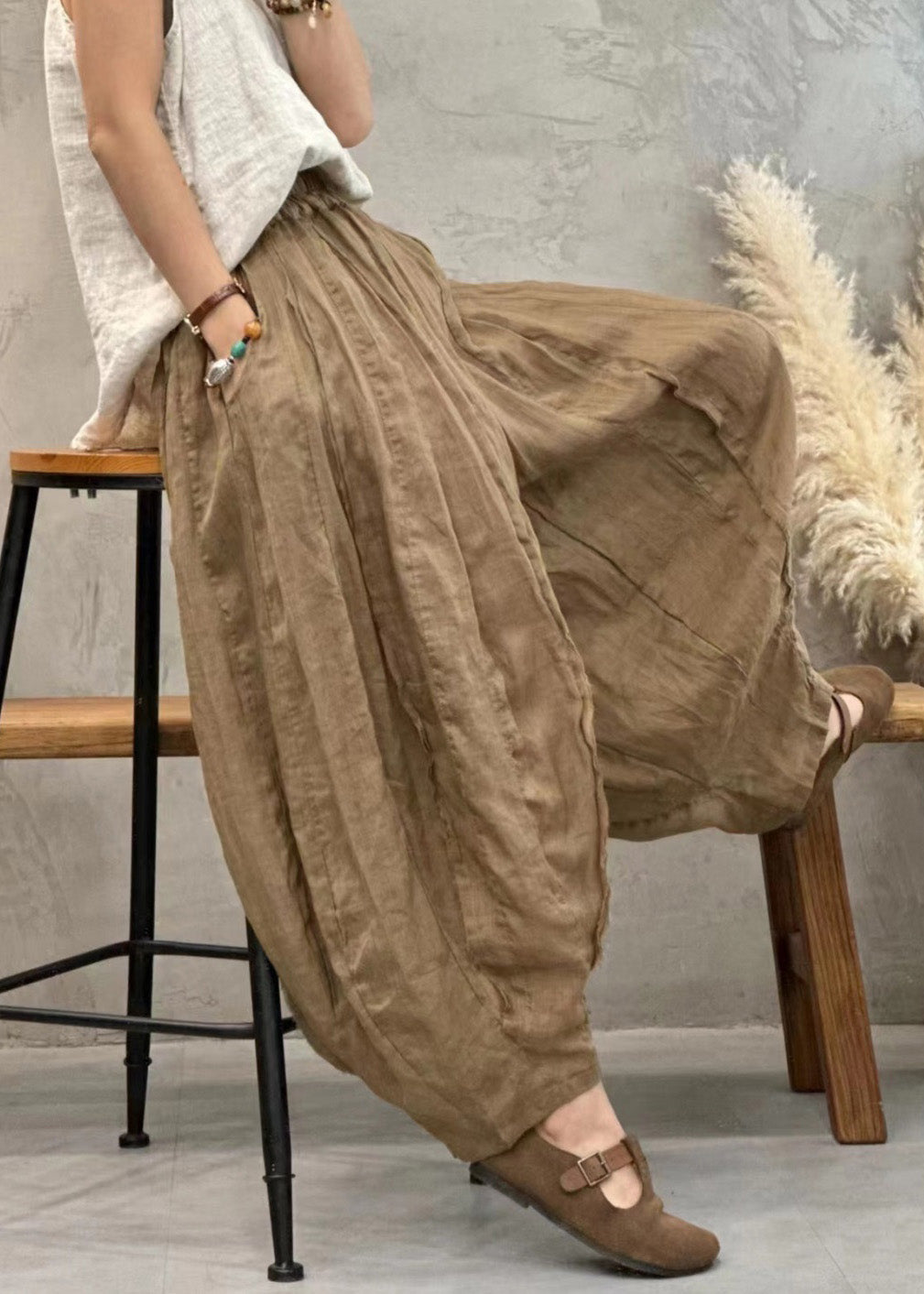 Sophisticated Pants with a Clean Classic Look
