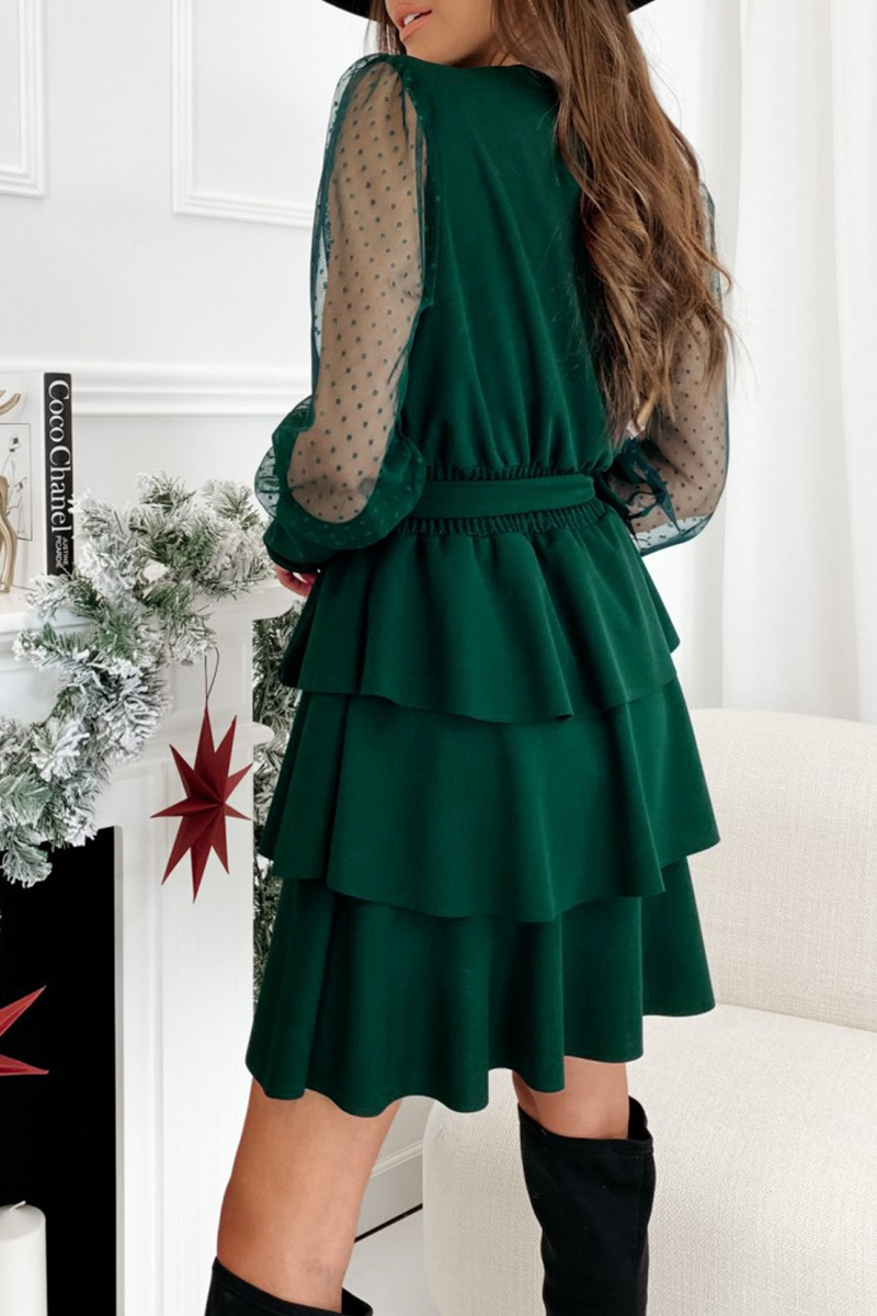 Gracefully Styled Dress for Any Occasion