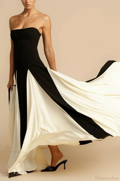 Sophisticated Dress with a Clean Classic Look