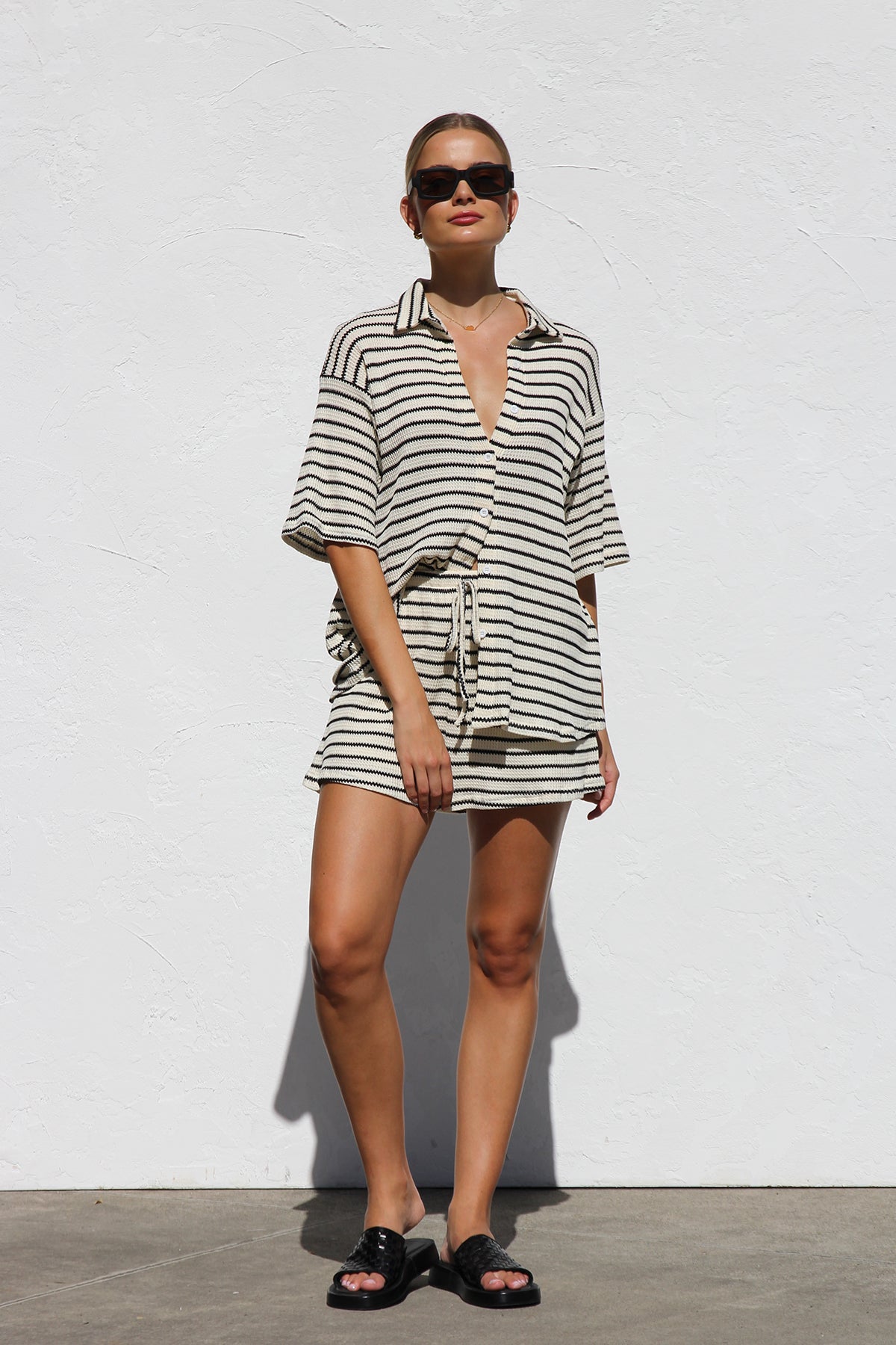 Classic Vintage Garment with a Flattering Fit