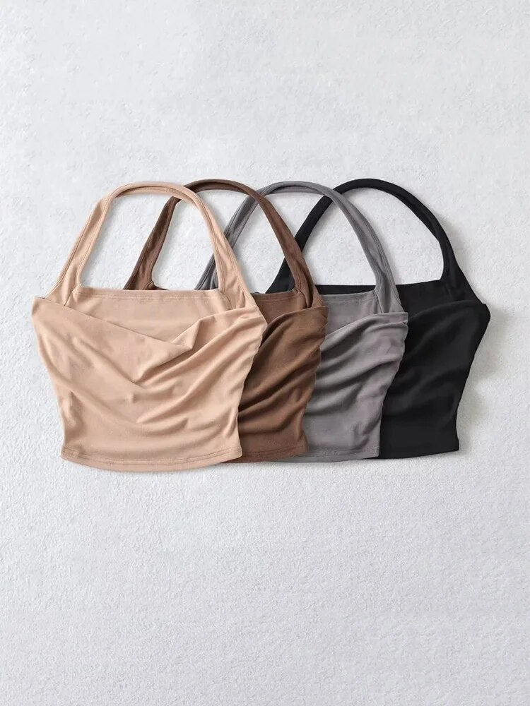 Effortlessly Elegant Top with a Timeless Design