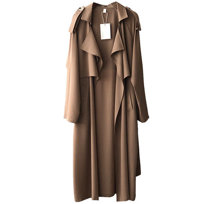 Classic Vintage Coat with a Flattering Fit