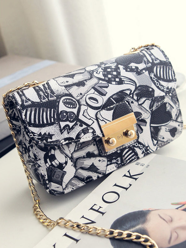 Beautifully Finished Bag in a Timeless Design
