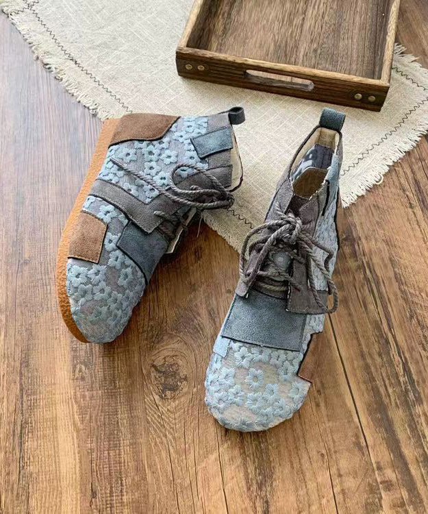 Beautifully Balanced Boots with Timeless Character