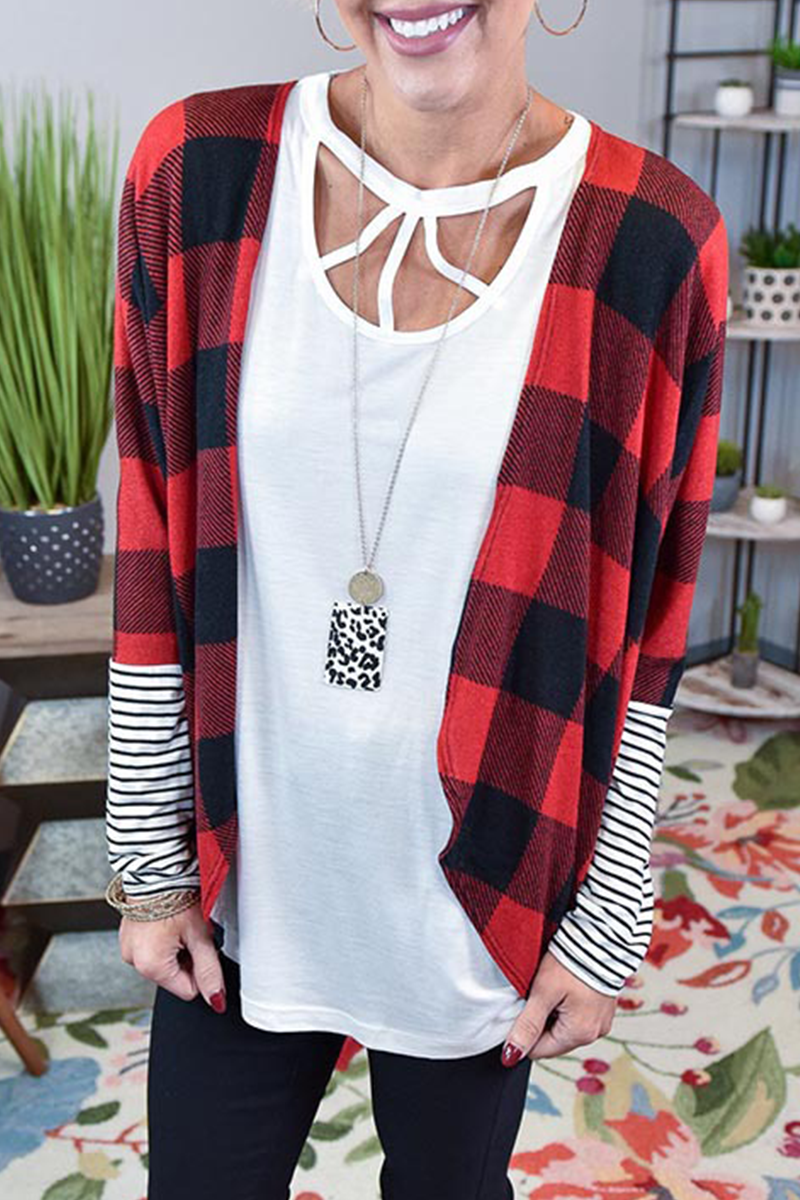 Classic Vintage Top with a Flattering Fit