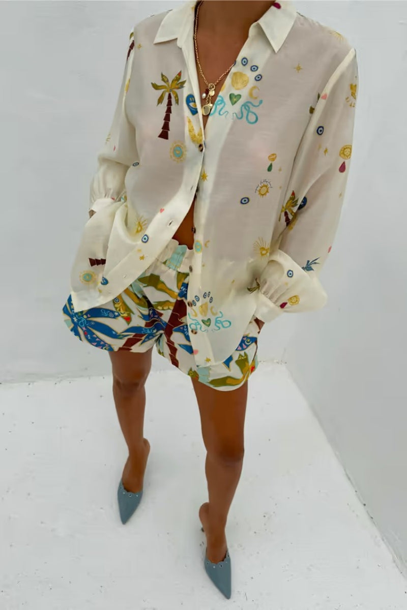 Gracefully Styled Garment for Any Occasion