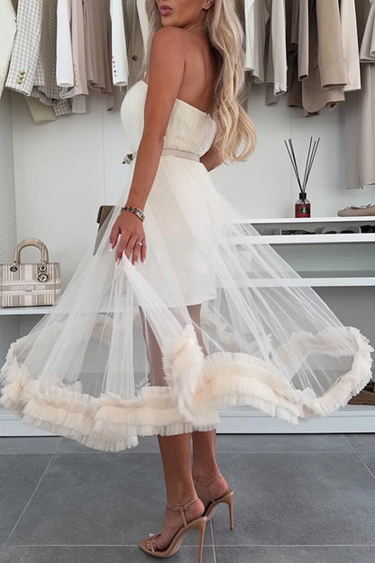 Classic Vintage & Enduringly Stylish Dress