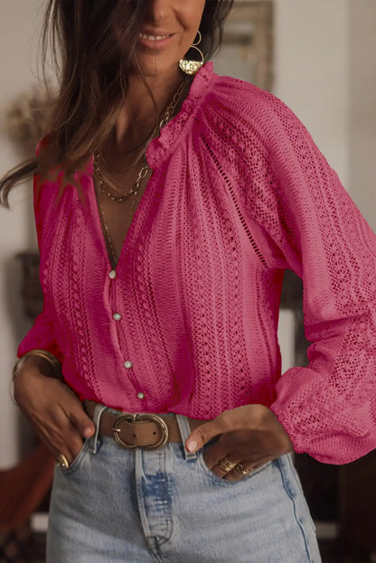 Vintage Inspired Shirt with a Contemporary Edge