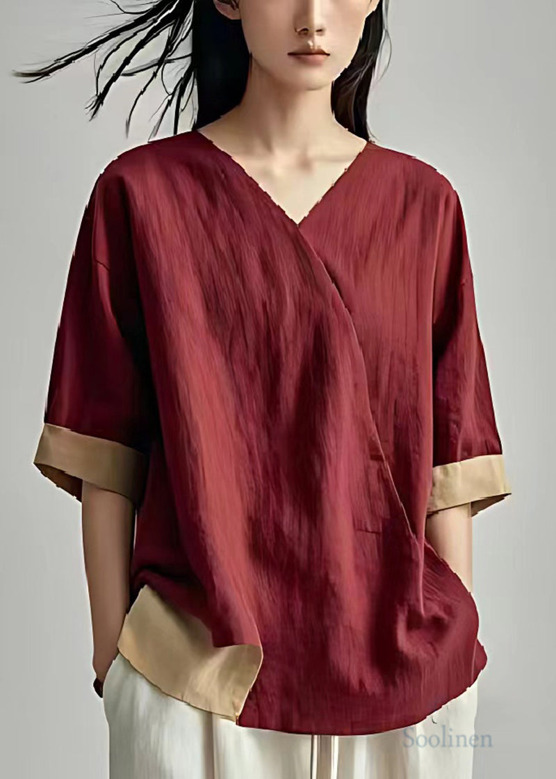 A Vintage Style Blouse with Delicate Timeless Details