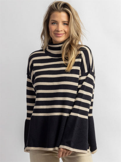 Effortlessly Elegant Sweater with a Timeless Design